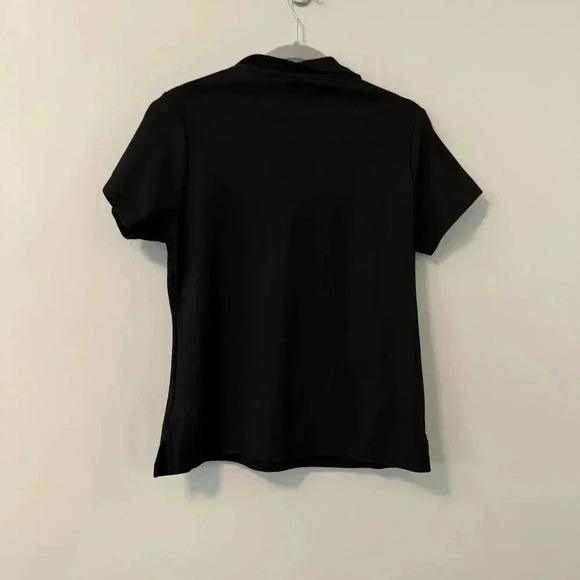 NC State Womens Antigua Short Sleeve Polo Size Medium - Picture 3 of 4